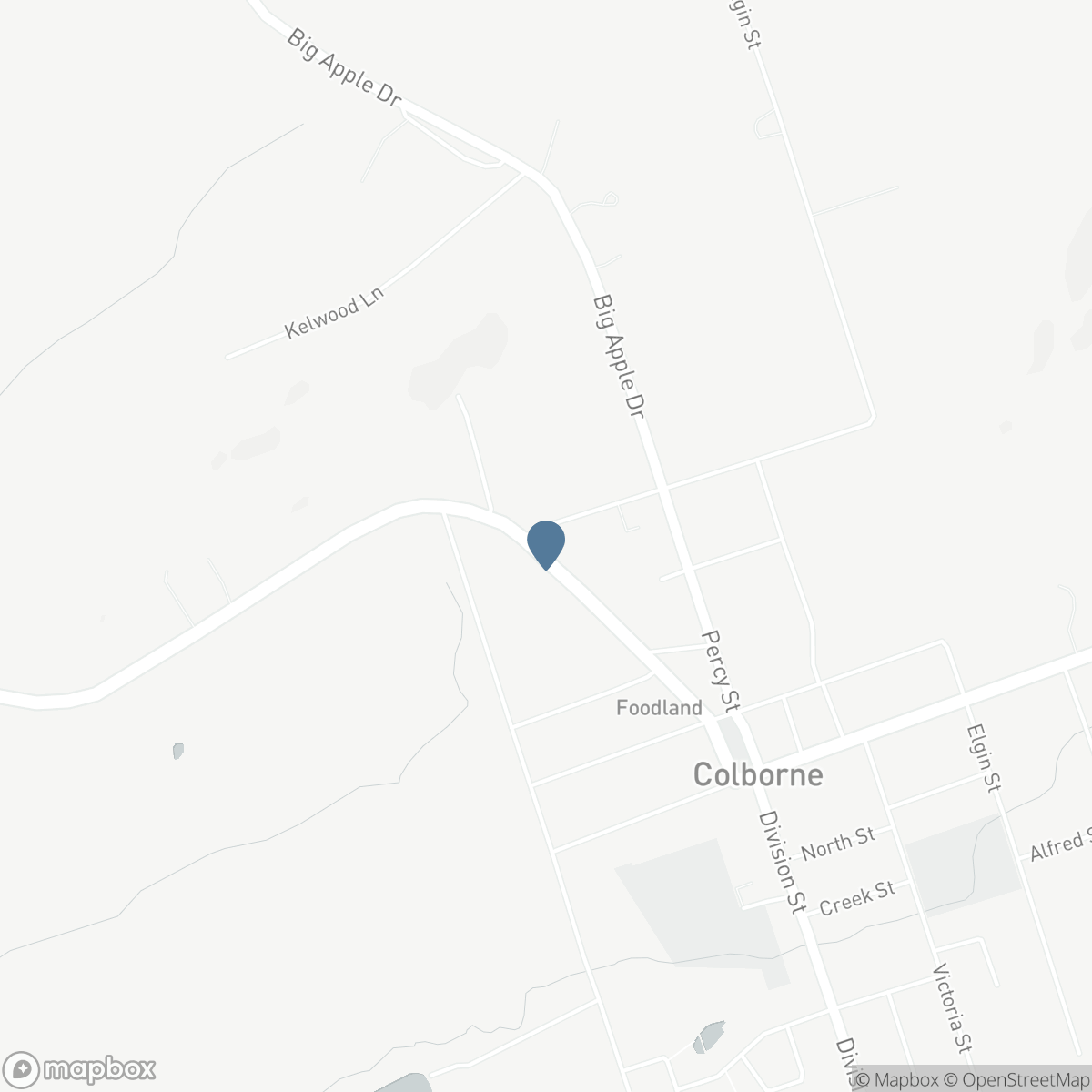 54 TORONTO STREET, Alnwick-Haldimand, Ontario K0K 1S0